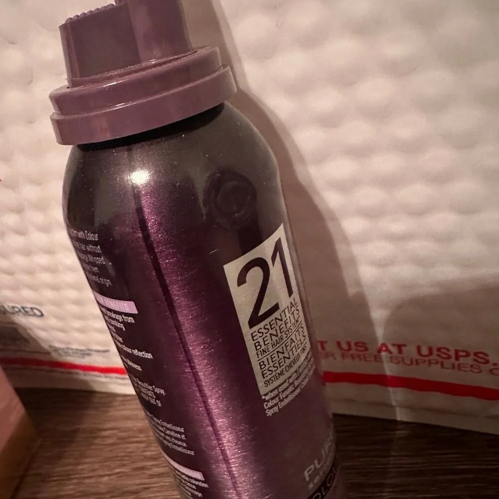 PUREOLOGY COLOR FANATIC MULTI TASK WHIP‎ leave in hair care